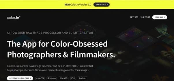 Color Io - Tool thumbnail