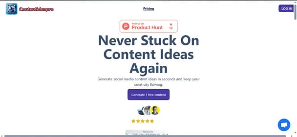 Contentideapro - Tool thumbnail
