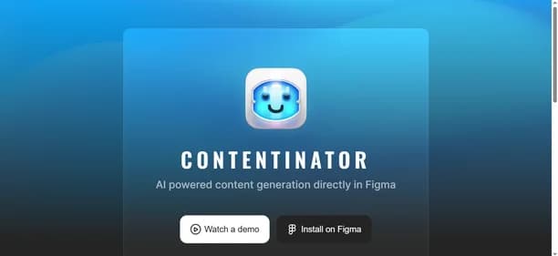Contentinator