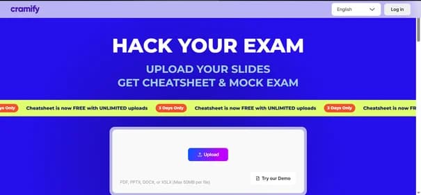 Cramify AI - Tool thumbnail
