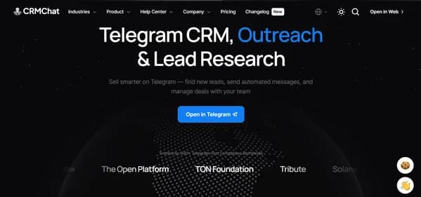 Crmchat AI - Tool thumbnail