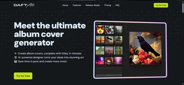 Daftart AI - Tool thumbnail