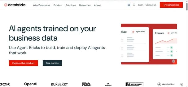 Databricks - Tool thumbnail