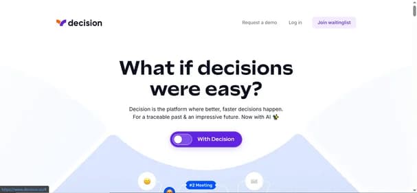 Decision So - Tool thumbnail