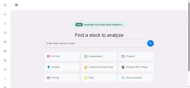 Decodeinvesting - Tool thumbnail