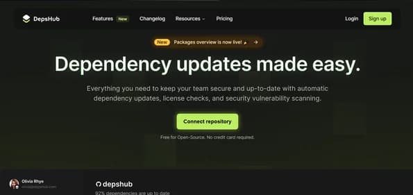 Depshub - Tool thumbnail