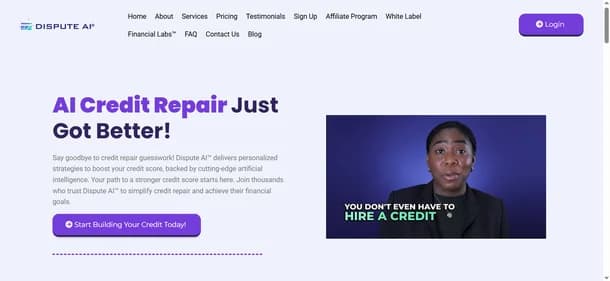 Disputeaipro - Tool thumbnail