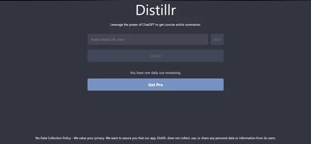 Distillr App thumbnail