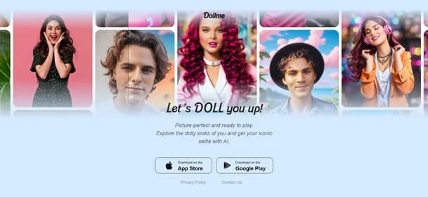 Dollme App - Tool thumbnail