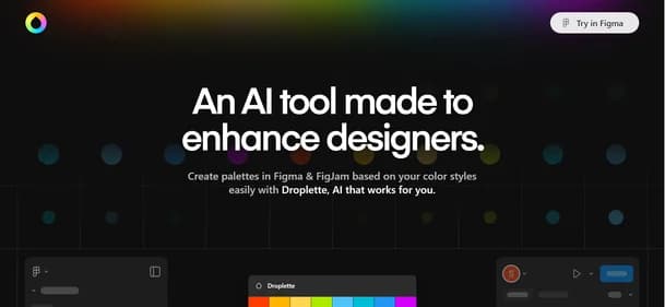 Droplette App - Tool thumbnail