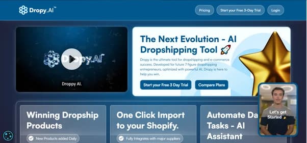 Dropy AI - Tool thumbnail