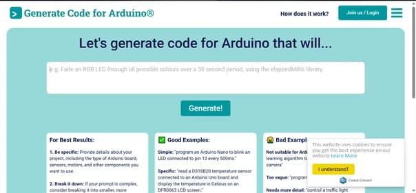 Duinocodegenerator - Tool thumbnail
