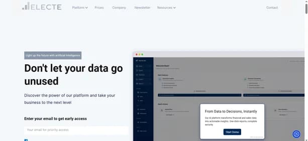 Electe Net - Tool thumbnail