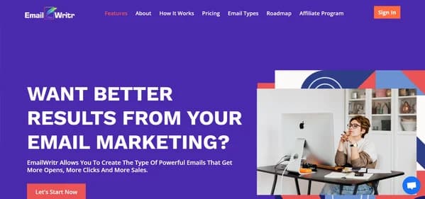 Emailwritr - Tool thumbnail