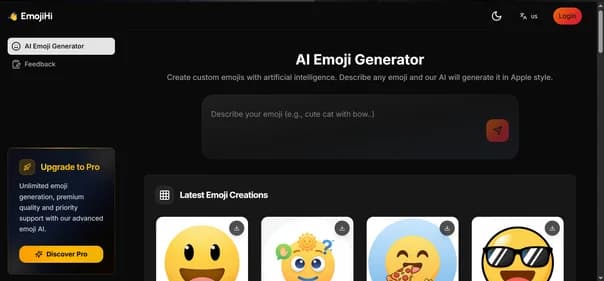 Emojihi - Tool thumbnail