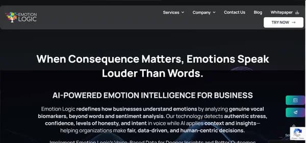 Emotionlogic AI - Tool thumbnail