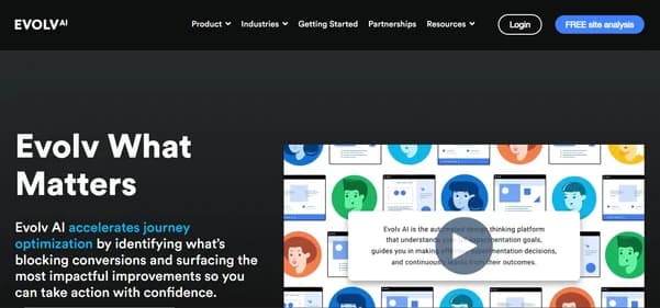 Evolv AI - Tool thumbnail