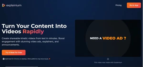 Explainium - Tool thumbnail