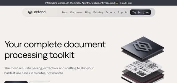 Extend App - Tool thumbnail