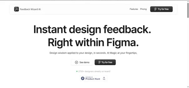 Feedbackwizard AI - Tool thumbnail