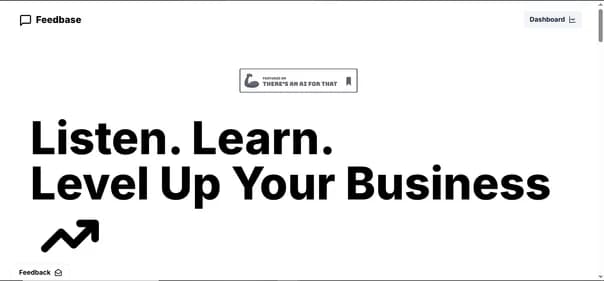 Feedbase Co - Tool thumbnail