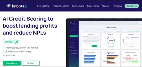 Finbots AI - Tool thumbnail