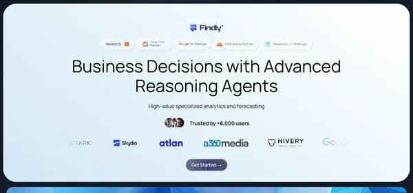 Findly AI - Tool thumbnail