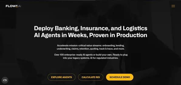 Flowx AI - Tool thumbnail