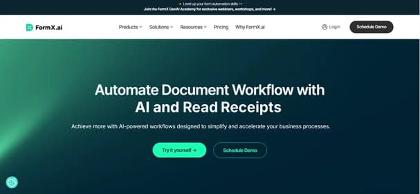 Formx AI - Tool thumbnail