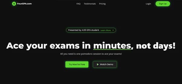 Fourgpa - Tool thumbnail