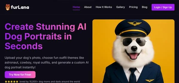 Furlana AI - Tool thumbnail