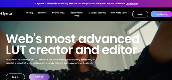 Fylm AI - Tool thumbnail