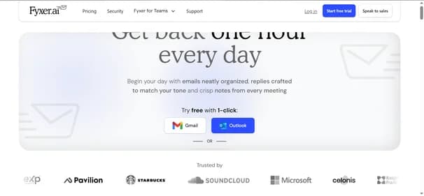 Fyxer - Tool thumbnail