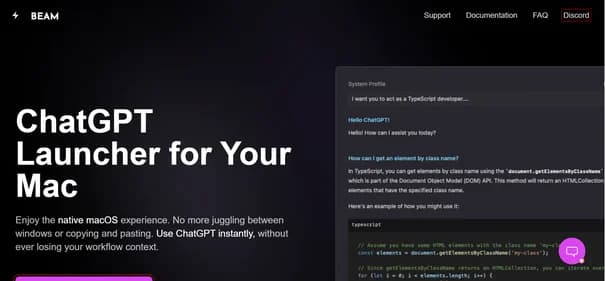 Getbeam AI - Tool thumbnail