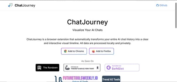 Getchatjourney - Tool thumbnail