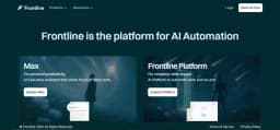 Getfrontline AI