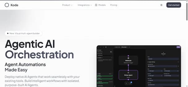 Getkode AI - Tool thumbnail