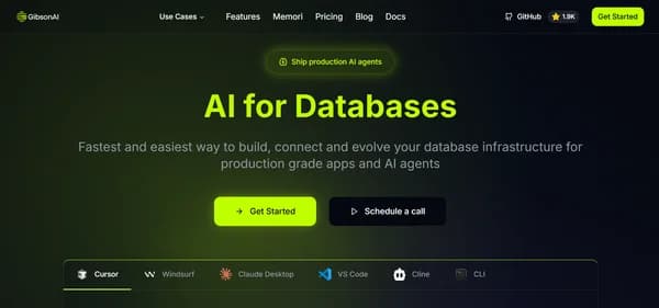 Gibsonai - Tool thumbnail