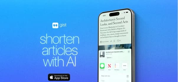 Gist-App - Tool thumbnail