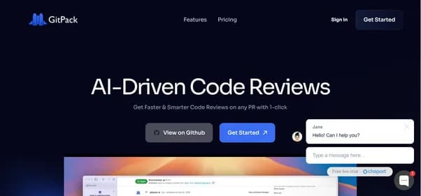 Gitpack Co - Tool thumbnail