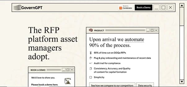 Governgpt AI - Tool thumbnail