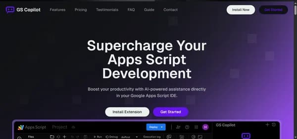 Gscopilot - Tool thumbnail