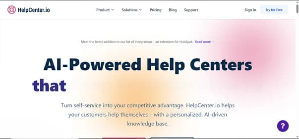 Helpcenter Io thumbnail