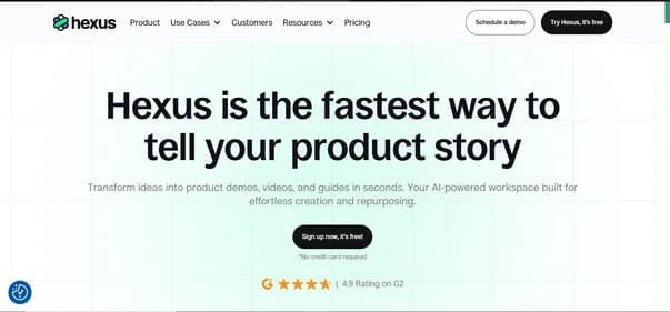 Hexus AI - Tool thumbnail