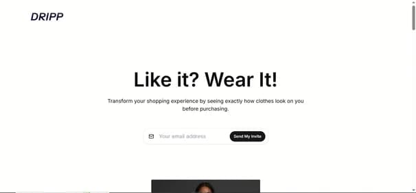 HeyDripp - Tool preview