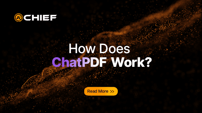 How Does ChatPDF Work?