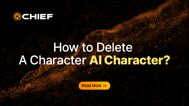 How to Delete A Character AI Character?