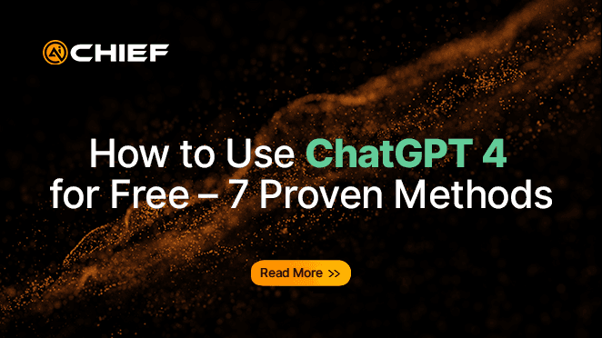 How to Use ChatGPT 4 for Free – 7 Proven Methods
