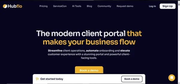 Hubflo - Tool thumbnail