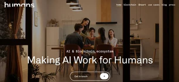 Humans AI - Screenshot